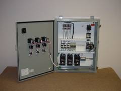 Custom Engineered Products UL508A Control Panels